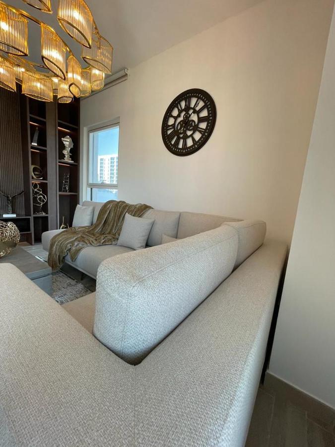 Smart Living Apartment Абу-Даби Экстерьер фото