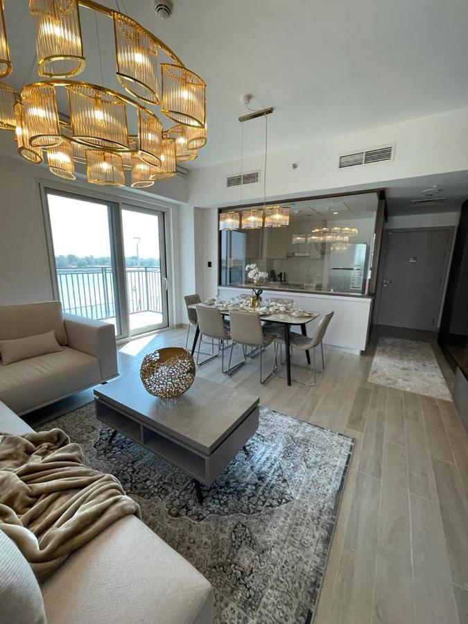 Smart Living Apartment Абу-Даби Экстерьер фото
