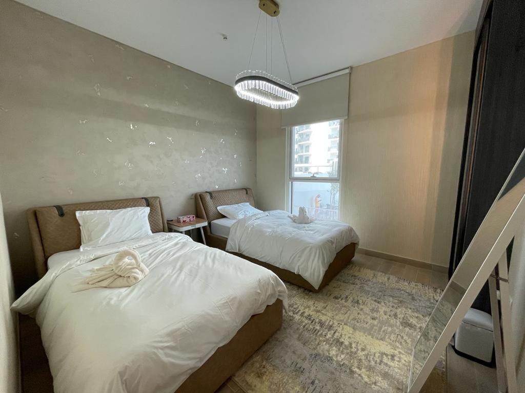 Smart Living Apartment Абу-Даби Экстерьер фото